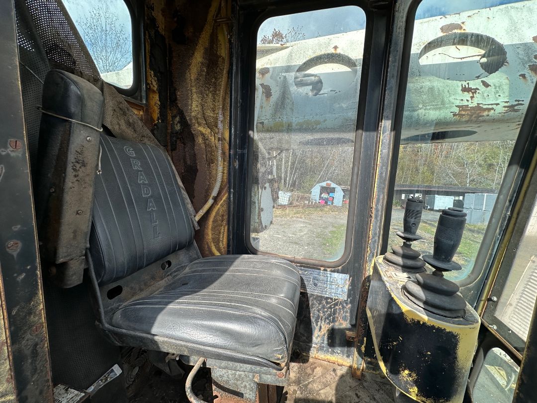 1987 GRADALL GW-504-66RC - Image 25